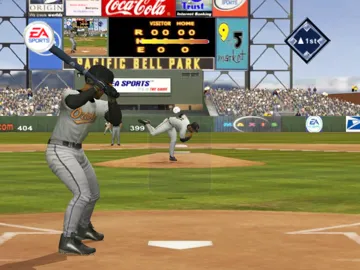 Triple Play 2002 (USA) screen shot game playing